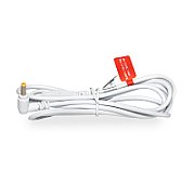 7/600/700 SERIES USB A MALE TO/DC PLUG CHARGING CBL WHT 1.5M