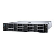 Server DELL PowerEdge R760xs, Rack 2U, Intel Xeon Silver 4514Y (16 C / 32 T, 2.00 GHz - 3.40 GHz, 30 MB cache, 150 W), 32 GB DDR5 ECC, 1 x 480 GB SSD, 12 x LFF, DELL PERC H755, 2 x 700 W, Fara sistem de operare