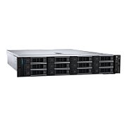 Server DELL PowerEdge R760xs, Rack 2U, Intel Xeon Silver 4514Y (16 C / 32 T, 2.00 GHz - 3.40 GHz, 30 MB cache, 150 W), 32 GB DDR5 ECC, 1 x 480 GB SSD, 12 x LFF, DELL PERC H755, 2 x 700 W, Fara sistem de operare