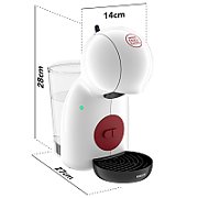 Krups NESCAFÉ DOLCE GUSTO KP1A31 Semi-auto Capsule coffee machine 0.8 L