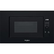 Whirlpool WMF200G NB Black Grill microwave Built-in 20 L 800 W
