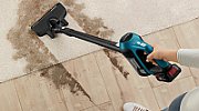 Bosch Serie 6 BBS611LAG handheld vacuum Blue Bagless