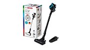Bosch Serie 6 BBS611LAG handheld vacuum Blue Bagless