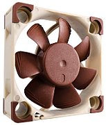 Noctua NF-A4x10 5V Computer case Fan 4 cm Beige  Brown