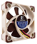 Noctua NF-A4x10 5V Computer case Fan 4 cm Beige  Brown