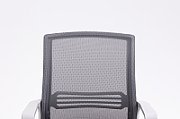 Office armchair ACTIVEJET YK01 grey