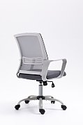 Office armchair ACTIVEJET YK01 grey