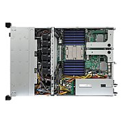 Platforma AsRock Rack (1U) 1U8S4E-GENOA/2T AMD Epyc 9005/9004 (8x 2 5  SATA HS  4x 2 5  NVMe HS  2xM.2  2x10Gbe  IPMI  1+1 750W)