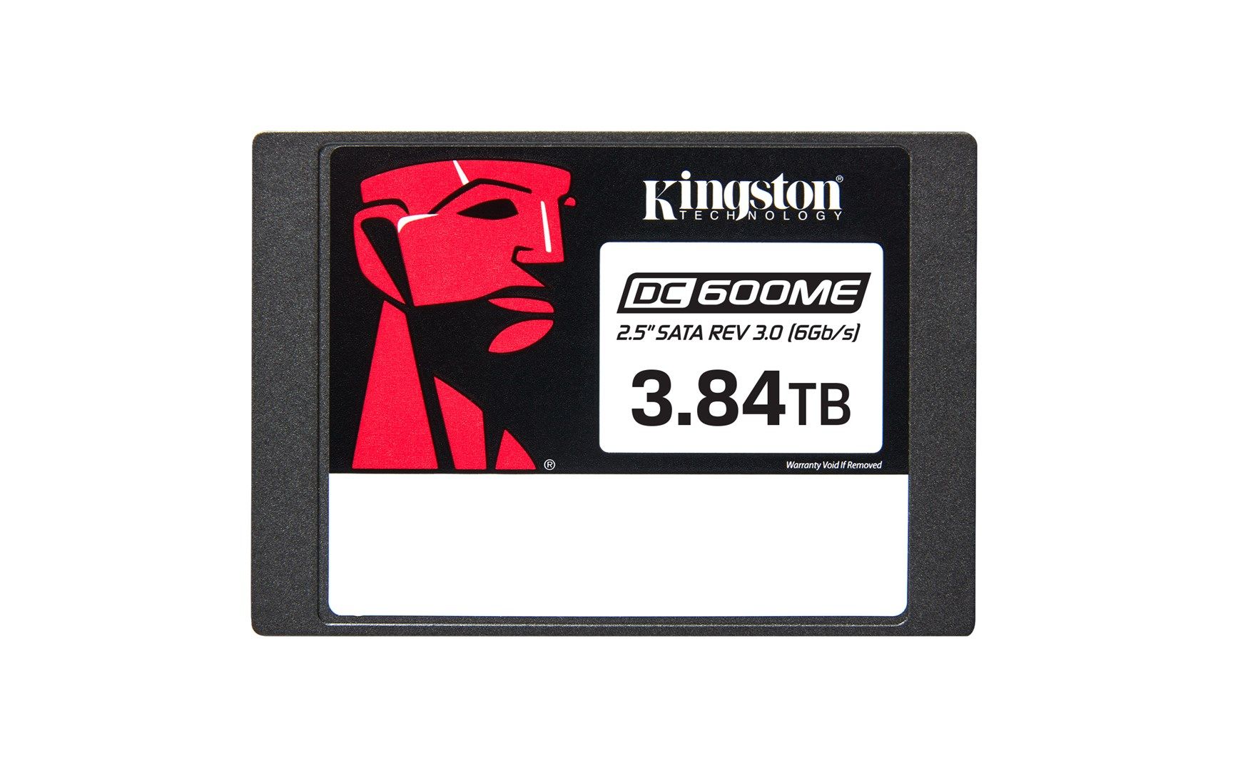 Kingston DC600ME Enterprise SATA SSD 3840G 2.5  (Mixed-Use) TCG Opal SEDC600ME/3840G