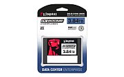 Kingston DC600ME Enterprise SATA SSD 3840G 2.5  (Mixed-Use) TCG Opal SEDC600ME/3840G