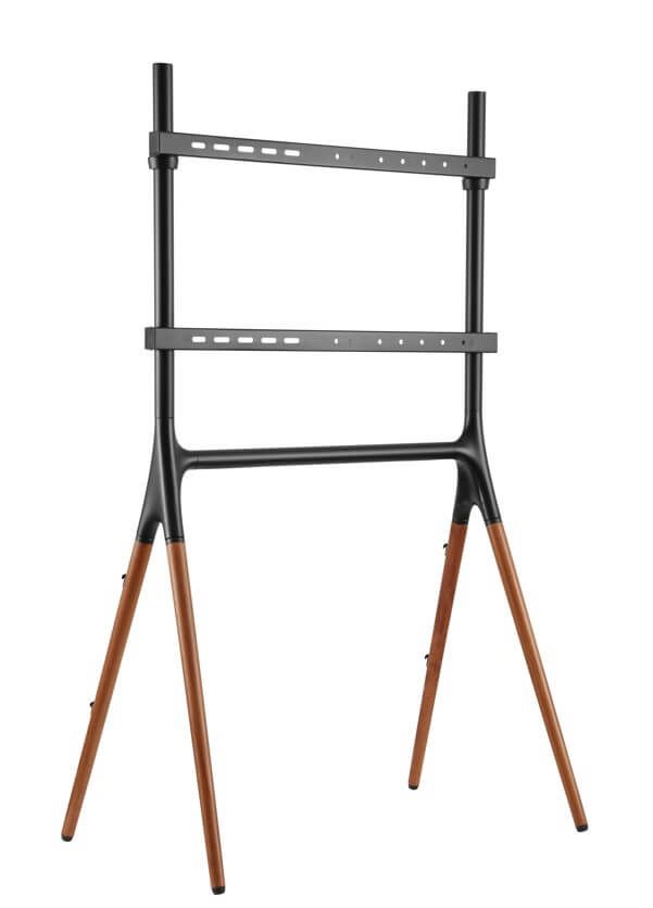 Stand TV tip sevalet Blackmount FS12-46F-01, diagonale 49 -70 , max.40 kg, negru-nuc