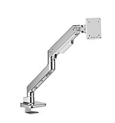 Suport monitor HD Gas Spring Single Arm Blackmount LDT81-C012, 17 -49 , max.20kg, argintiu