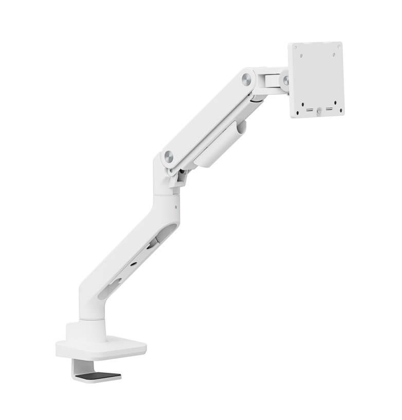 Suport monitor HD Gas Spring Single Arm  Blackmount LDT81-C012,17 -49 , max.20kg, alb