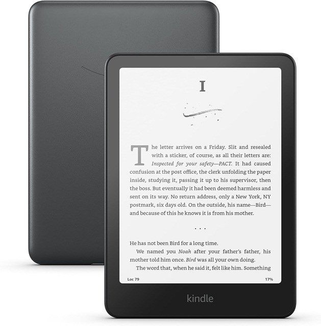Amazon Kindle PW Sign.Ed 32GB 2024 Black