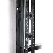 Narrow Vertical Cable Organizer, NetShelter SX, 42U