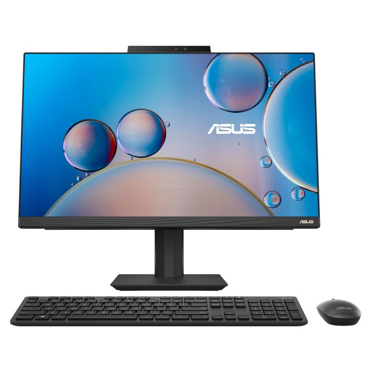 All-In-One Asus Expert Center E5 A5402WVART-BPD0100, 23.8 inch 1920 x 1080 Touchscreen, Intel Core 5 - 120U (10 C / 12 T, 1.40 GHz - 5.0 GHz, 12 MB cache), 16 GB DDR5, 512 GB SSD, Intel Graphics, Widows 11 Pro