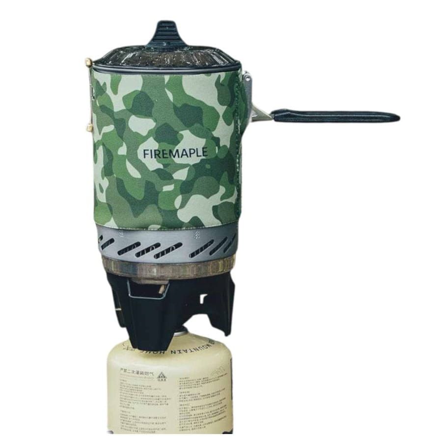 FMS-x2 camouflage cooker FIRE-MAPLE