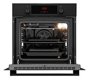 Amica ES37517 Fine 65 L 3100 W Built-in Oven Black A