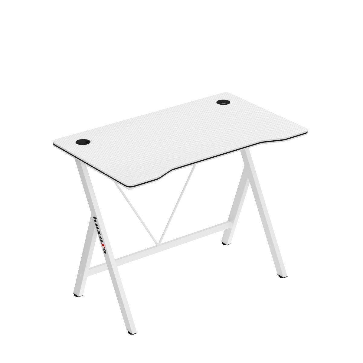 Biurko gamingowe Huzaro Hero 1.4 White