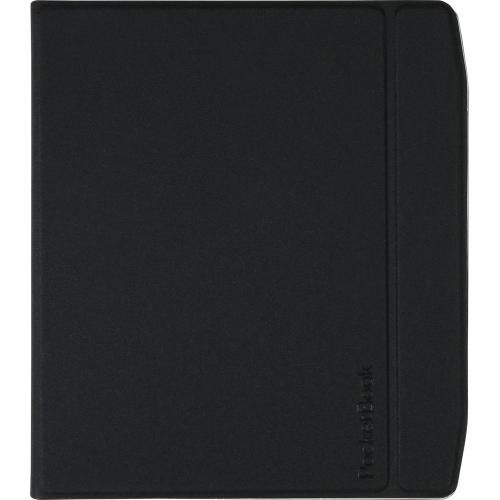 PocketBook N-FP-PU-700-GG-WW e-book reader case 17.8 cm (7 ) Flip case Black