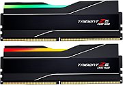 G.Skill Trident Z5 RGB  DDR5-6000  CL32  Intel XMP 3.0 - 64 GB Dual-Kit  silver