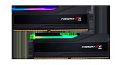 G.Skill Trident Z5 RGB  DDR5-6000  CL32  Intel XMP 3.0 - 64 GB Dual-Kit  silver