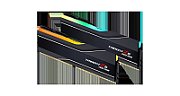 G.Skill Trident Z5 RGB  DDR5-6000  CL32  Intel XMP 3.0 - 64 GB Dual-Kit  silver