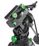 Polar finder for CQ350