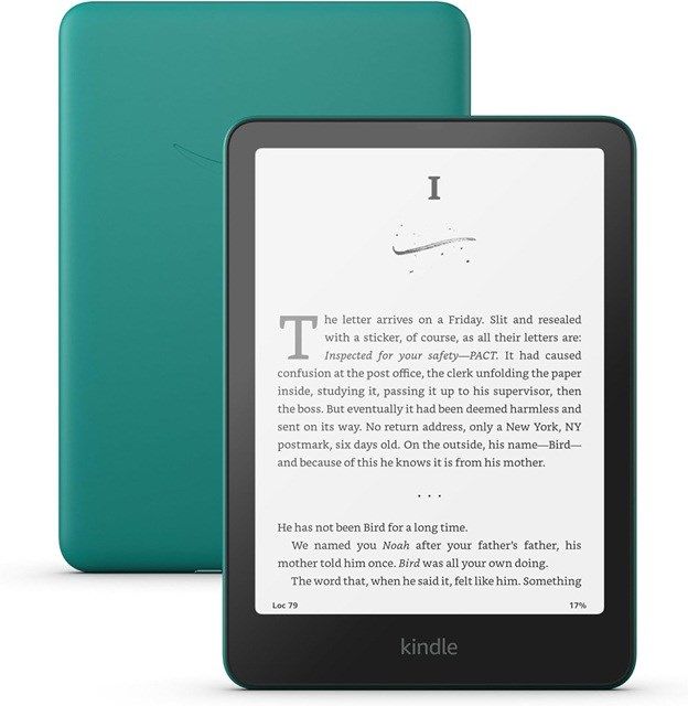 Amazon Kindle Paperwhite 16 GB 2024 Jade
