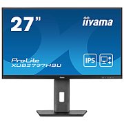 Monitor 27 inch IIyama XUB2797HSU-B2 1920 x 1080 pixeli, 100 Hz