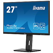 Monitor 27 inch IIyama XUB2797HSU-B2 1920 x 1080 pixeli, 100 Hz