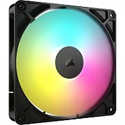 Ventilator Corsair CO-9050182-WW ,140 x 140 x 25 mm ,330 - 1700 rpm ,Negru ,ARGB 