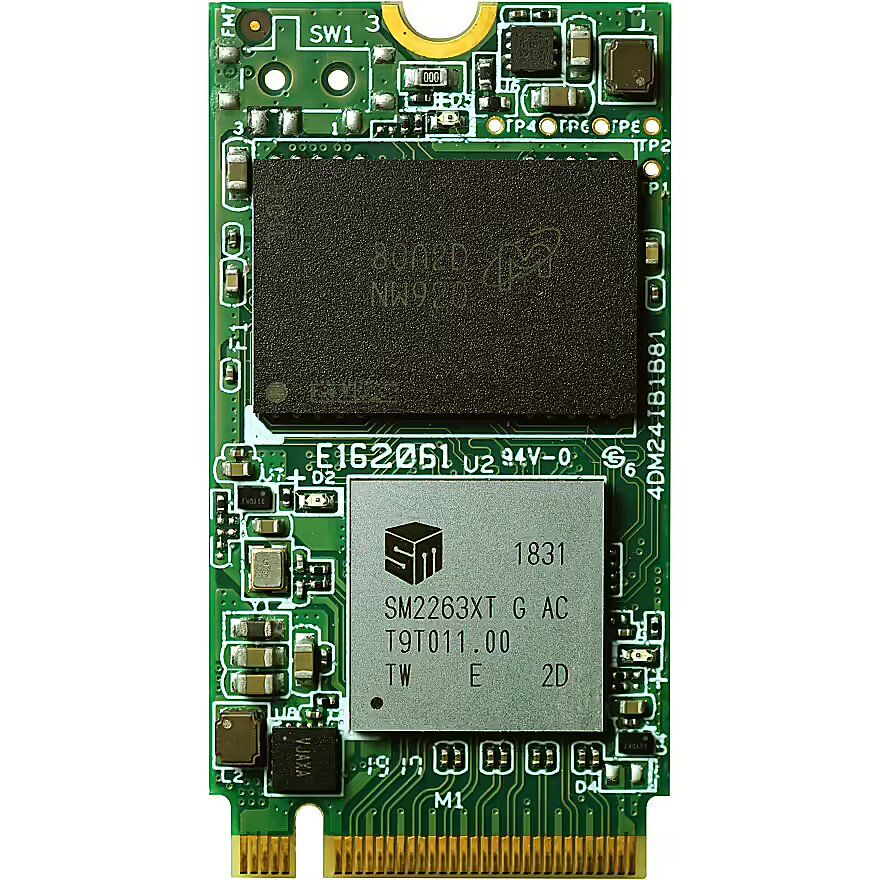 Innodisk SSD M.2 (2242) 512GB innodisk (P42)3TE4 (PCIe 3.0/NVMe)