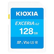 KIOXIA SD-Card Exceria 128GB Gen 2.