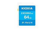 KIOXIA SD-Card Exceria   64GB Gen 2.