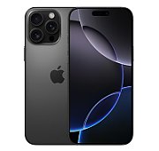 Apple iPhone 16 PRO MAX 6.9  8GB 1TB Black Titanium