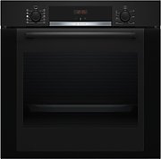 Bosch Serie 4 HQA334EB3 oven 71 L 3400 W Black