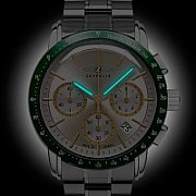 Zeppelin New York 8878MB5 watch  quartz 42mm