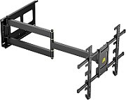 Goobay | Wall mount | TV Wall Mount Pro FULLMOTION (L) | Tilt  Swivel | Black