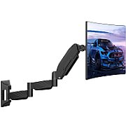 Goobay | Wall mount | TV Wall Mount Pro FULLMOTION (L) | Tilt  Swivel | Black