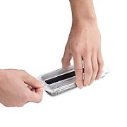 4-WAY PRIVACY SCREEN IPHONE 15/- TEMPERED GLASS PROTECTOR/FILTE