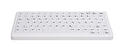 CHERRY AK-C4110 PROT. KEYBOARD/WHITE