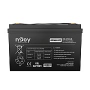 BATTERY 12V VRLA GE10012KF/BTVGCAHOCH0KFCW01B NJOY