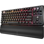 Tastatura Gaming Corsair K70 PRO TKL, RGB LED, switch CORSAIR MGX V2, USB, Negru