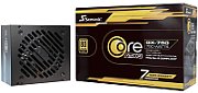 Core GX-750-V2 ATX3.1, 80 Plus Gold, 750W, Full Modulara, 12VHPWR, Negru SRP-CGX751-A5A32SF