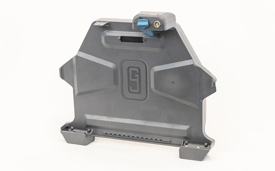 ZEBRA ET80/85 SLIM DUAL USB/DOCKING STATION (NO RF)