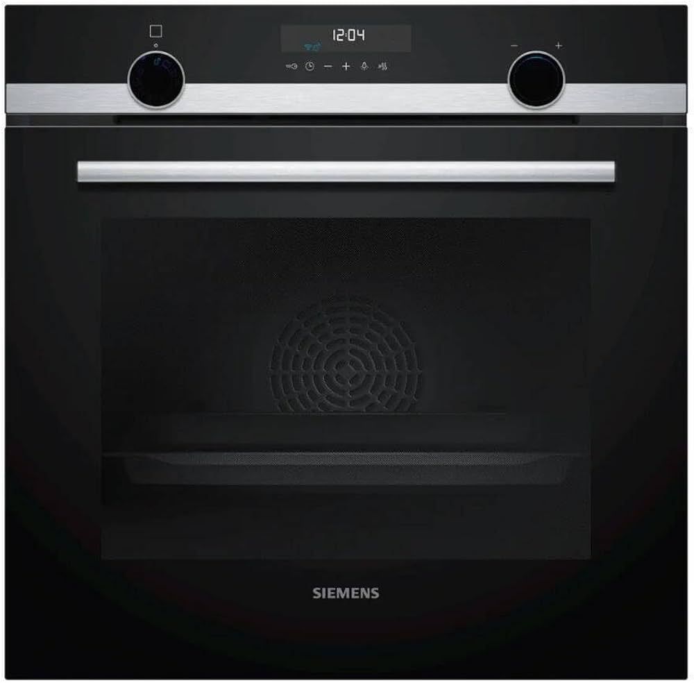 Siemens iQ500 HB578G0S6 oven 71 L A Black