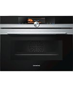 Siemens CM678G4S1 oven 45 L 1000 W Black
