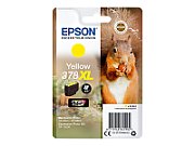 Cartus cerneala Epson C13T37944010 ,Galben ,9.3ml ,Original (378xl) 