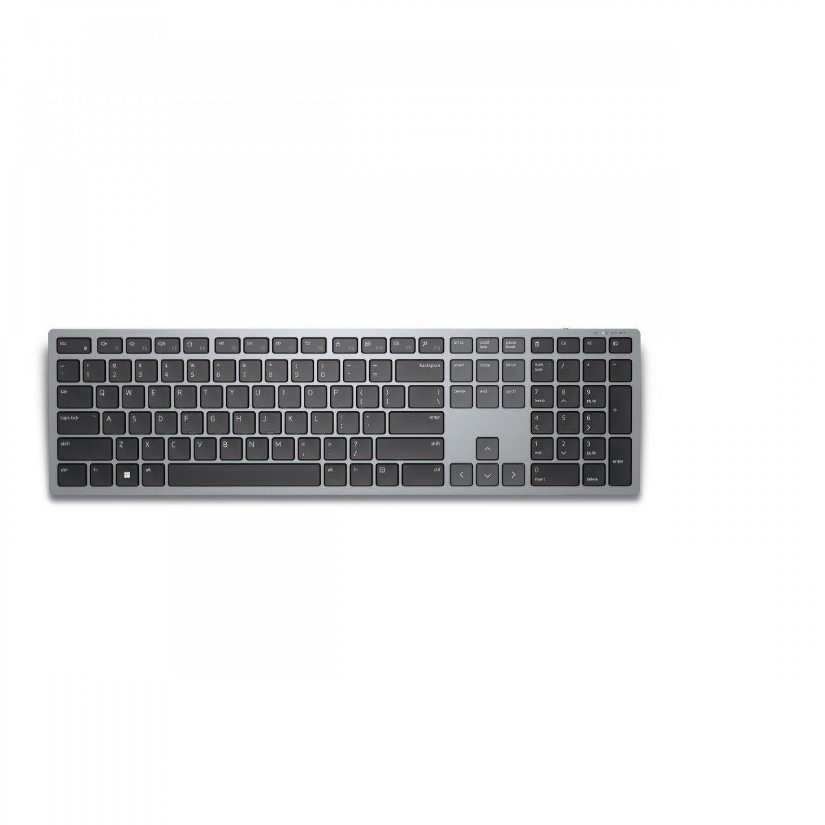 DELL KB700 tastaturi Birou Bluetooth QWERTY Spaniolă Gri